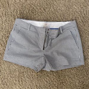 Women's J Crew Shorts - Size 4